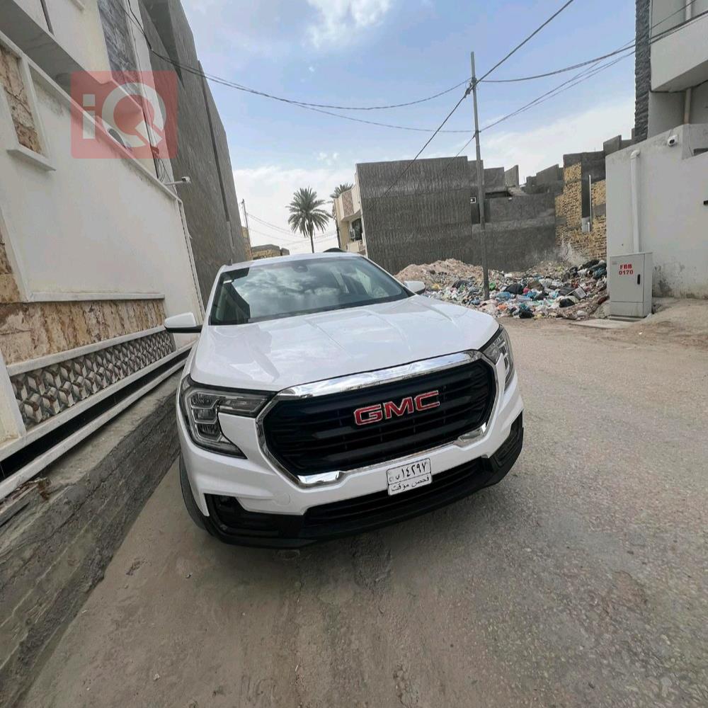 GMC Terrain